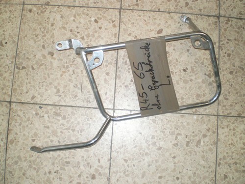 Bmw kofferträger links r45 r - bmw,