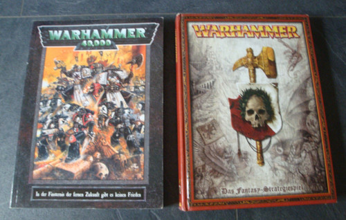 Warhammer 40k fantasy - 40k,