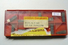 10 Stck. Sandvik R154.91-5 415