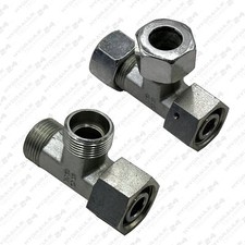 Hydraulik Einstellbare