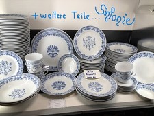 Kahla Könitz Kobaltunterglasur Sinfonie Berlin➡️TEIL AUSWAHL➡️DDR Porzellan blau