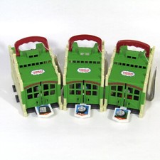 Connect & Go Tidmouth Schuppen. Thomas & Friends. Metallmotor. Von 2014. Alter 3+