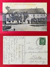AK ASCHITZAU am Queis 1925