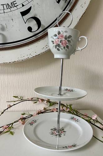 Etagere porzellan seltmann - etagere,