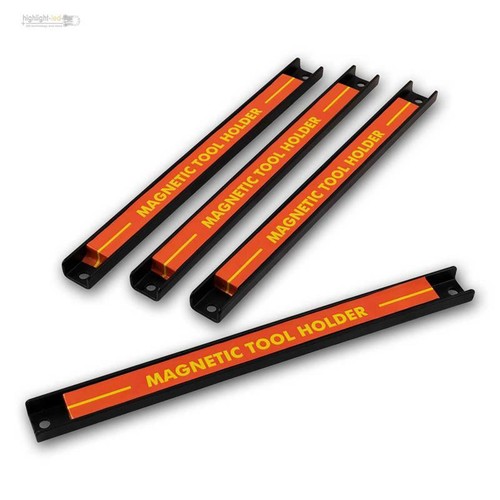 Magnetschiene - 4x,