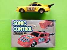 PORSCHE 934 Sonic Control 70 80 Turbo RC Race 911 no NIKKO Tamiya TRONICO Dickie