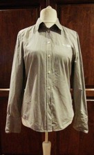 Damen Bluse Hemd Gr 38 Marc