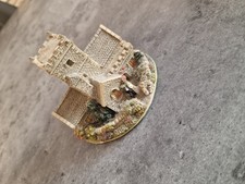 Lilliput Lane L4244 Here Comes The Bride 2000 The British Collection Kirche