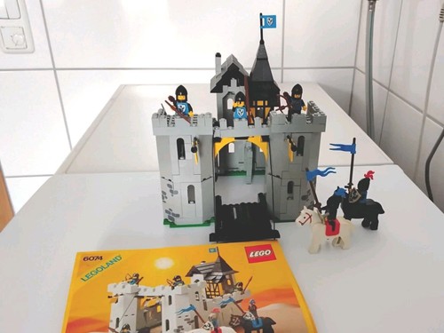 Lego castle 6074 - -, black