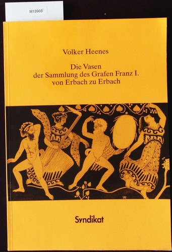Die vasen der sammlung des - der,