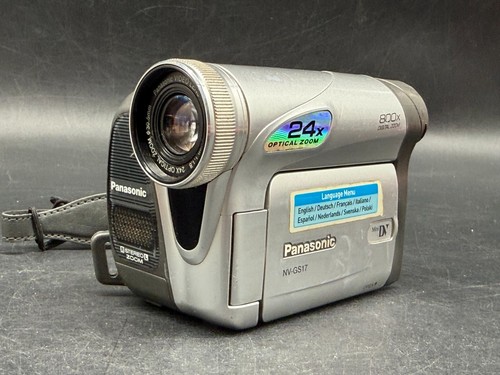 Digitale videokamera panasonic - videokamera,