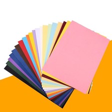 Stück bunte pappe - 50,
