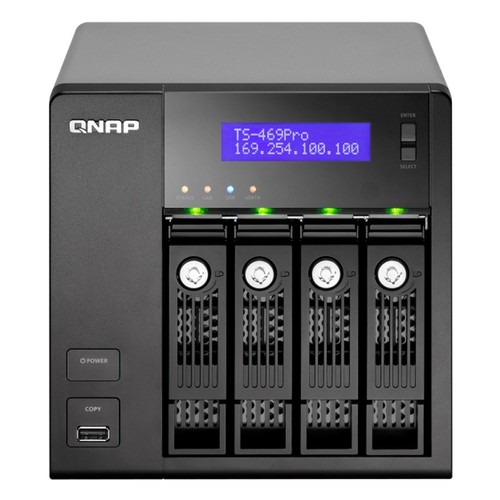 Qnap 469 pro bay nas - ts-469,