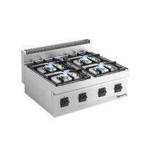 GGM Gastro Gasherd - 14 kW - 4