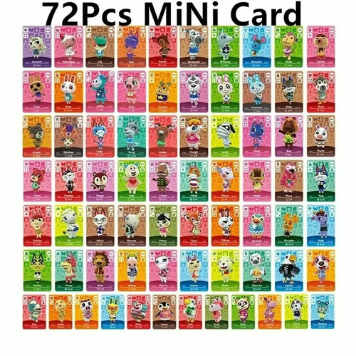 Animal crossing new - crossing,