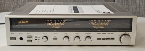 Dual 1460 class stereo - 1460,