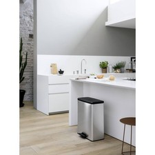 Curver Deco bin slim Duo