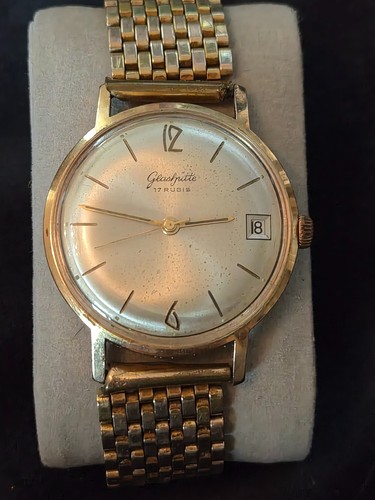 Glashütte 17 rubis - glashütte,