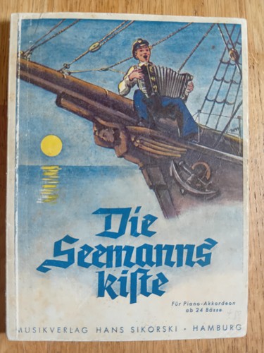Die seemannskiste band für - die,