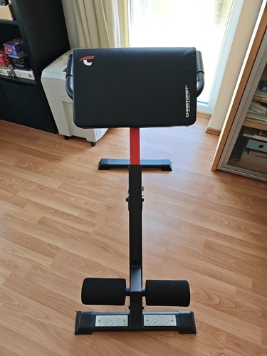 Christopeit sport bauch und - bauch-,