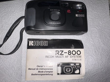 Ricoh RZ-800 35mm Film Point