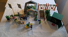 Playmobil Gartencenter / Flora Shop Center