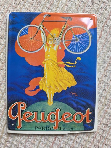 Peugeot fahrrad paris - peugeot, (france)