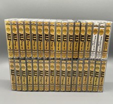 34x Alf MC Kassetten Sammlung