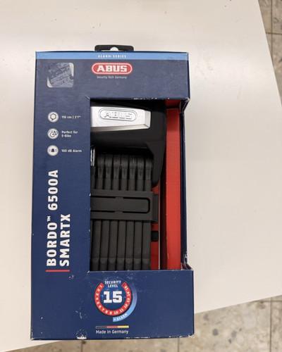 Abus bordo 6500a smartx - bordo,