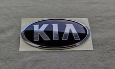 Original kia niro emblem logo - kia,