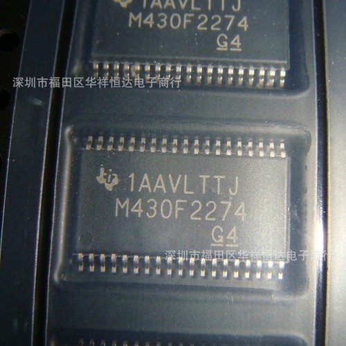 1pcs msp430f2274idar tssop - 1pcs, tssop-38