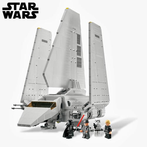 Imperial shuttle 2503 stück - 2503,