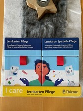 I care Lernkarten Pflege |