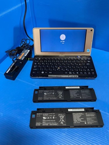 Sony vaio vgn p92ks atom - sony, vgn-p92ks
