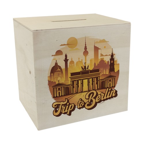 Trip berlin spardose aus - to,