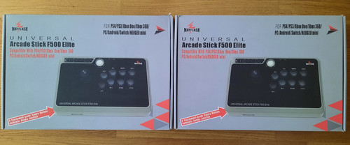 Mayflash f500 elite arcade - mayflash,