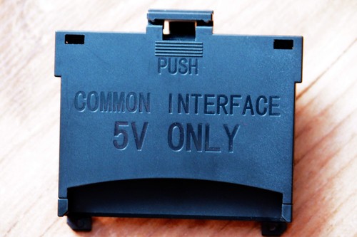 Common interface kartenadapter - common,