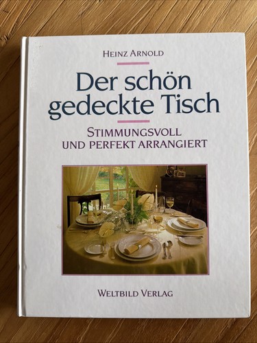 Heinz arnold der schön - heinz,