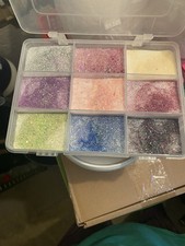 Acrylpulver für Nagelmodellage 