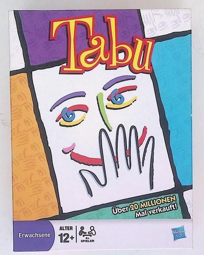 Parker 14677100 tabu - parker,