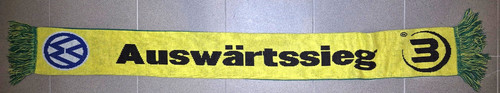 Vfl wolfsburg schal - vfl,