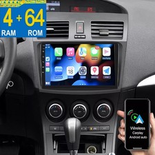 Für Mazda 3 BL 2010-2013 9"