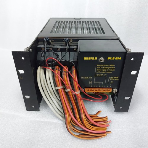 Eberle pls 514 sps netzteil - sps,