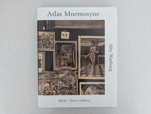 Atlas mnemosyne - /,