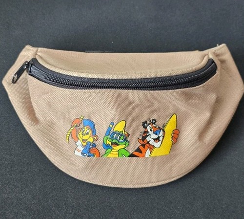 Kelloggs bauchtasche vintage - bauchtasche,