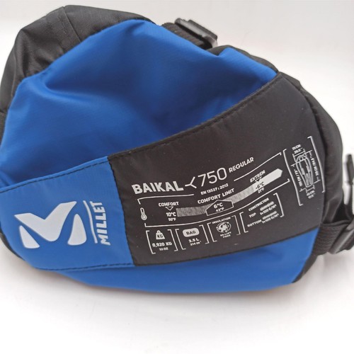 Miegmaiss millet baikal 750 - miegmaiss,