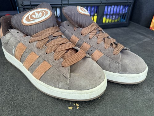 Adidas campus braun sneaker - braun,