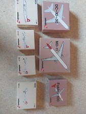 Flugzeug Metal Diecast Herpa