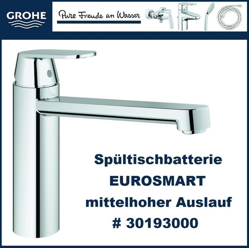 Grohe eurosmart - grohe,