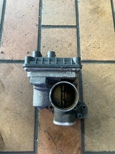 Original Mercedes-Benz Vaneo W414 1.6 Drosselklappe Steuerklappe A1661413725